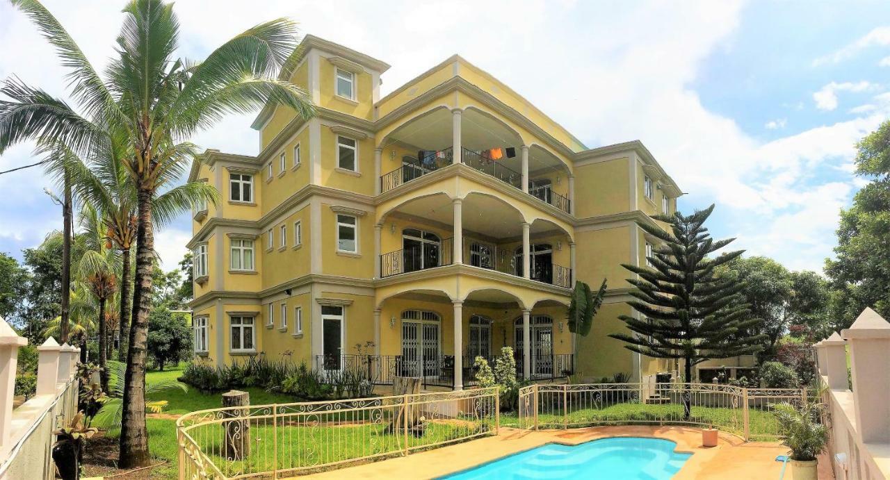 Residence Bel Air Mahébourg Zewnętrze zdjęcie